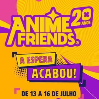 Anime Friends SP 2022 – Otaku Gattai